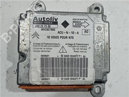 ECU airbags CITROËN XSARA (N1) 1.9 TD | BP24967922M53 