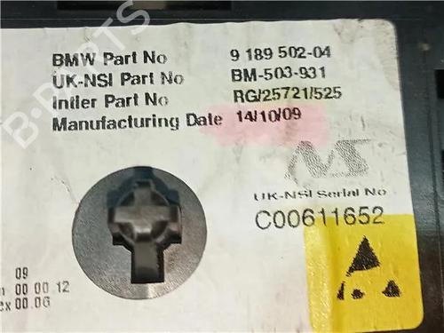 Instrument cluster MINI MINI (R56) Cooper | BP23918158C47