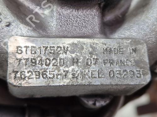 Turbolader/Kompressor BMW 5 (E60) 520 d | BP30788437M71