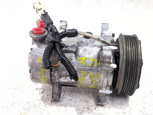 AC compressor PEUGEOT 206 CC (2D) 1.6 16V (2DNFUF, 2DNFUR) | BP38992513M34 - Image 3