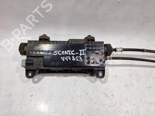 Handremsysteem RENAULT MEGANE IV Saloon 1.5 dCi 110 | BP30777738E5