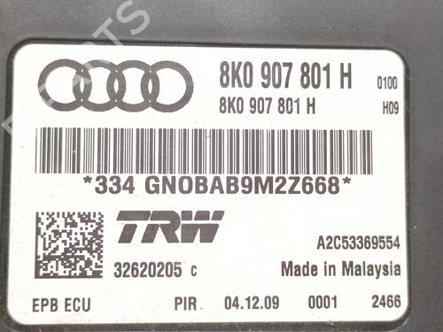 Electronic module AUDI A4 B8 (8K2) 3.0 TDI quattro | BP29394677M83 