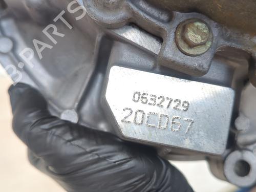 Gearbox CITROËN XSARA (N1) 1.6 i | BP27258755M3 