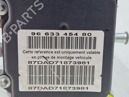 ABS pump CITROËN C4 I (LC_) 1.6 16V | BP30535922M43 