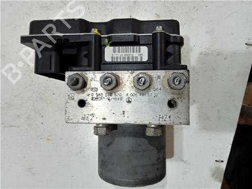ABS pump MERCEDES-BENZ A-CLASS (W169) A 180 CDI (169.007, 169.307) | BP23930124M43 