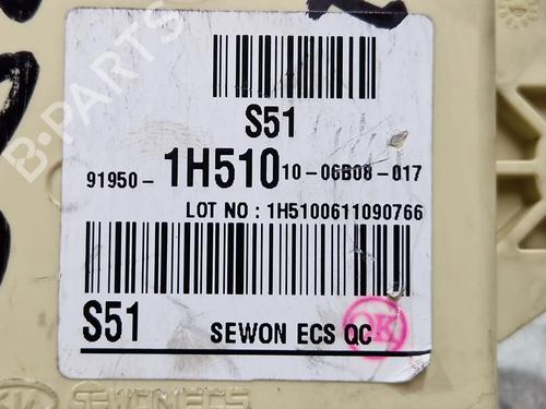 Fuse box KIA CEE'D Hatchback (ED) 1.6 CRDi 115 | BP29518759E1 
