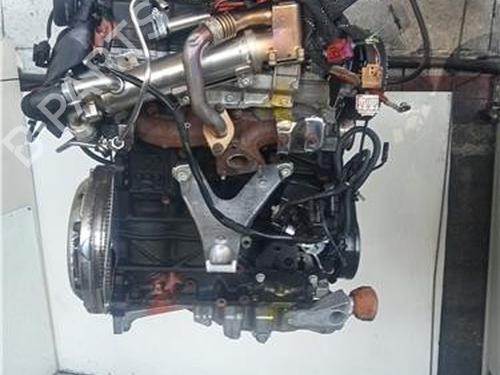 Engine AUDI A4 B7 (8EC) 1.9 TDI | BP31971630M1