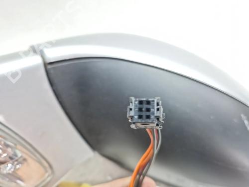 Left mirror PEUGEOT 308 I (4A_, 4C_) 1.6 HDi | BP29562138C26 