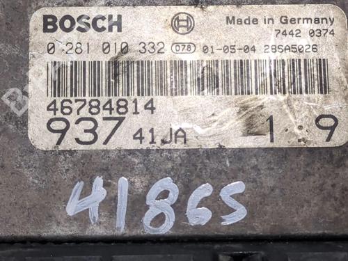 Electronic module ALFA ROMEO 147 (937_) 1.9 JTD (937.AXD1A, 937.BXD1A, 937.AXV1A, 937.BXB1A,... | BP24199074M83 