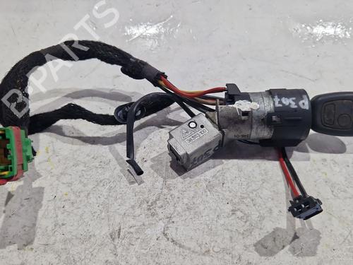Used Ignition barrel Ignition barrel PEUGEOT 307 (3A/C) 1.6 HDi (90 hp) 33605921 33605921