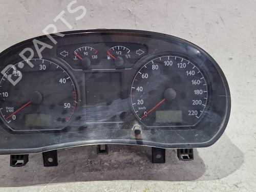 Cockpit VW POLO IV (9N_, 9A_) 1.4 TDI (75 hp) 30656252