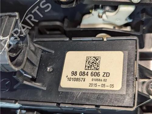Air vent PEUGEOT 3008 I MPV (0U_) 1.6 HDi | BP23925215I21 