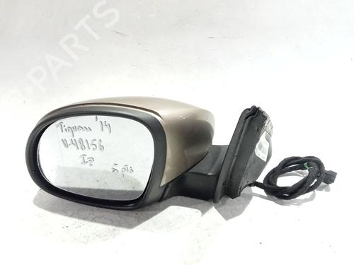 Rétroviseur gauche VW TIGUAN (5N_) 2.0 TDI 4motion (140 hp) 31871903