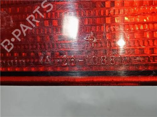 Right taillight SEAT IBIZA I (21A) 1.2 | BP23920460C35 
