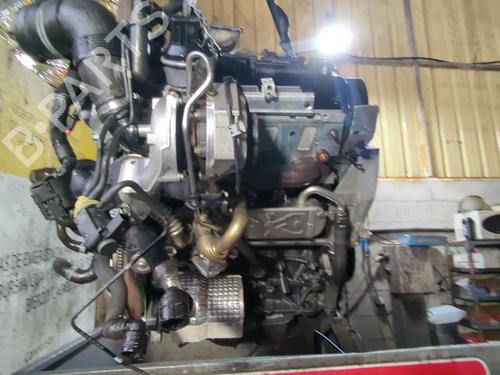 Engine SEAT IBIZA IV SC (6J1, 6P5) 2.0 TDI | BP29423240M1 
