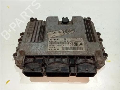 Modulo electronico PEUGEOT 206 Hatchback (2A/C) 1.4 HDi eco 70 (68 hp) 23931033