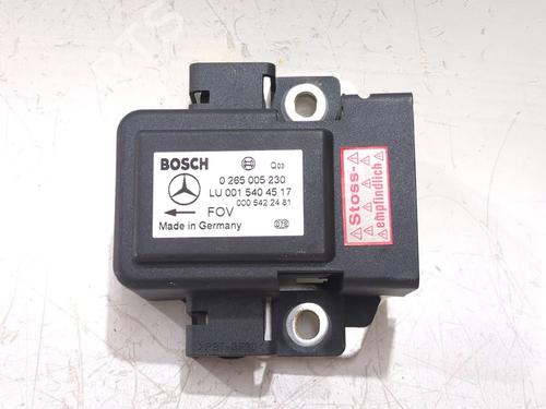 Sensor electrónico MERCEDES-BENZ E-CLASS (W210) E 320 CDI (210.026) (197 hp) 27311176