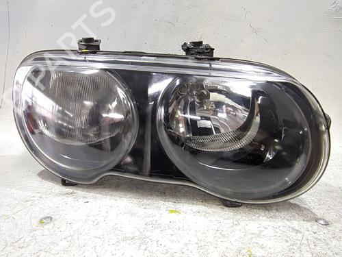 Used Right headlight MG MG ZR [2001-2005]  29221564