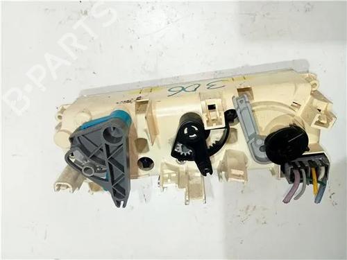 Climate control PEUGEOT 306 (7B, N3, N5) 1.9 SLD | BP23931887I5 