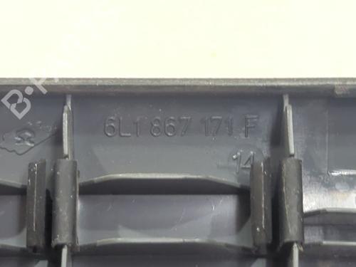 Left front window switch SEAT CORDOBA (6L2) 1.9 TDI | BP38702938I27 - Image 5