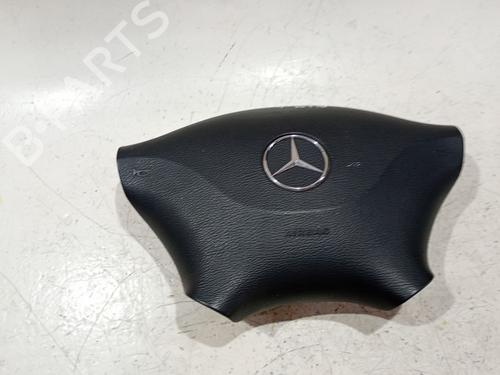 Used Driver airbag MERCEDES-BENZ SPRINTER 3,5-t Van (B906) 313 CDI (906.631, 906.633, 906.635, 906.637) (129 hp) 27191197