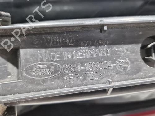 Venstre Baklys FORD FUSION (JU_) 1.6 TDCi | BP30000716C34 