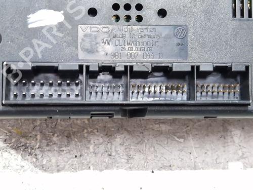Commande Chauffage VW PASSAT B5 Variant (3B5) 2.5 TDI | BP29877302I5
