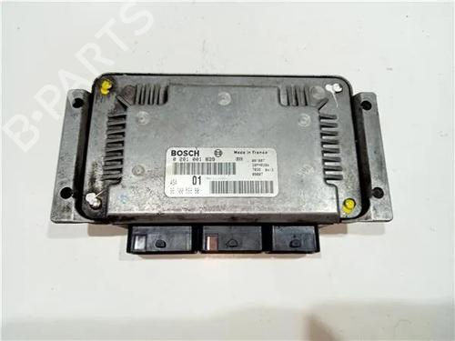 Elektronisk modul PEUGEOT 106 I (1A, 1C) 1.1 (60 hp) 23929897