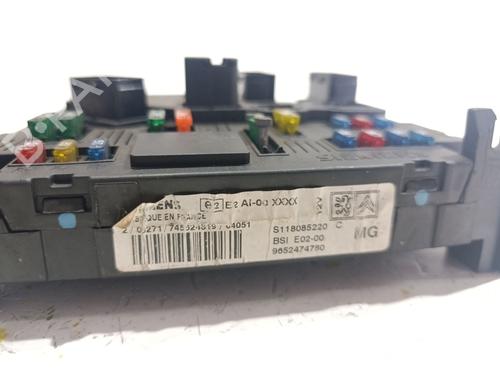 Fuse box PEUGEOT 206 SW (2E/K) 1.4 | BP39226421E1 - Image 4