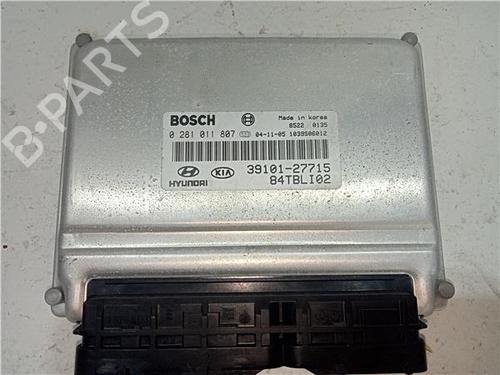 Used Electronic module HYUNDAI GETZ (TB) 1.5 CRDi (88 hp) 23932291