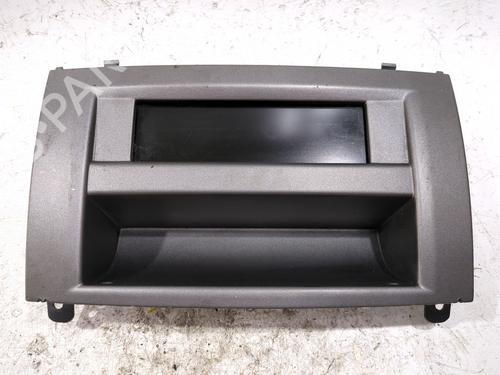 Used Display monitor Display monitor PEUGEOT 407 SW (6E_, 6D_) 2.0 HDi 135 (136 hp) 33303037 33303037