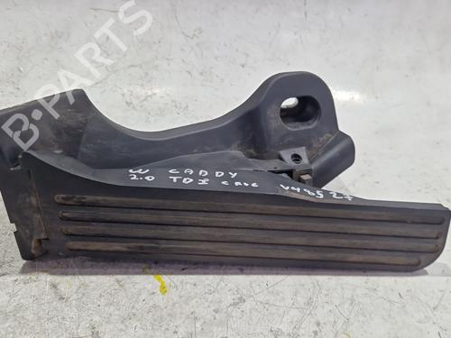 Used Pedal Pedal VW CADDY III MPV (2KB, 2KJ, 2CB, 2CJ) 2.0 TDI 16V 4motion (140 hp) 33302770 33302770
