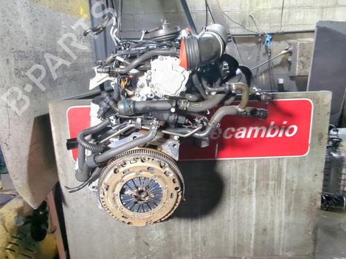 Engine SEAT LEON (1P1) 1.9 TDI | BP32343092M1 