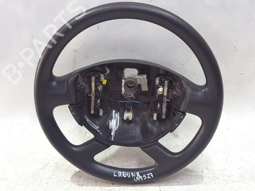 Used Steering wheel Steering wheel RENAULT LAGUNA II (BG0/1_) 1.9 dCi (BG1A, BG1W, BG0G) (110 hp) 39638020 39638020