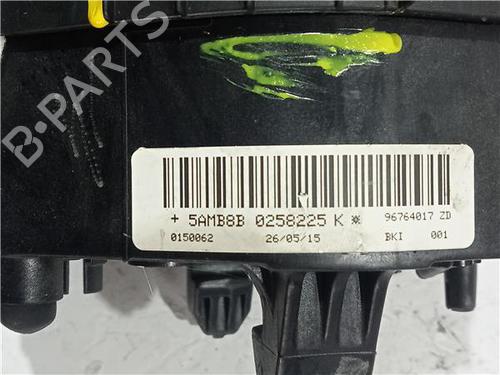 Førerens kollisjonspute CITROËN C4 AIRCROSS 1.6 HDi 115 | BP23917844C9 