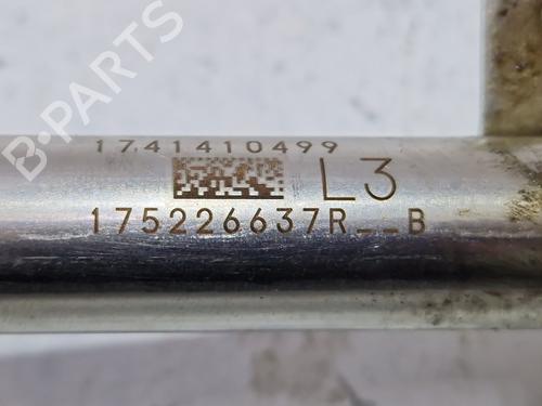 Injection rail RENAULT CLIO IV (BH_) 1.2 TCe 120 (BHAU) | BP30192500M98 