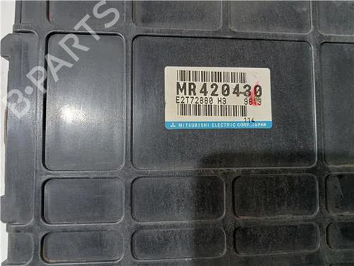 Electronic module MITSUBISHI GALANT VIII (EA_) 2.5 V6 24V (EA5A) | BP23907243M83 