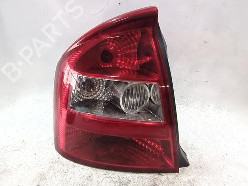 Used Left taillight Left taillight KIA CERATO I Saloon (LD) 2.0 CRDi (112 hp) 34277938 34277938