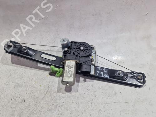 Used Left rear window motor Left rear window motor BMW 1 (E87) [2003-2013] 34157786 34157786