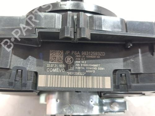 Switch CITROËN C3 III (SX) 1.5 BlueHDi 100 (SXYHYP, SXYHTU) | BP37089786I30 - Image 5
