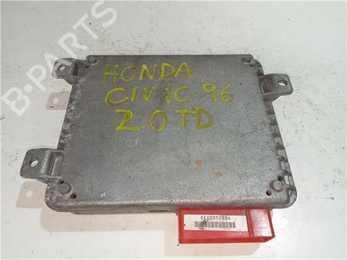 Used Electronic module HONDA CIVIC VI Hatchback (EJ, EK) 1.4 i S (EJ9) (90 hp) 23916975
