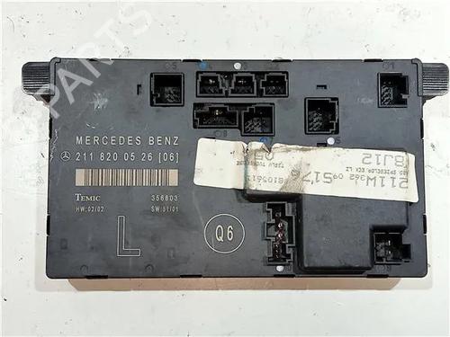 Elektronisk modul MERCEDES-BENZ E-CLASS (W210) E 220 CDI (210.006) | BP23908214M83 