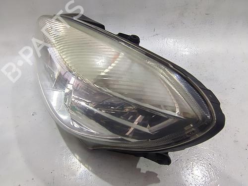 Left headlight SKODA FABIA II (542) 1.6 TDI | BP33606932C28 - Image 3