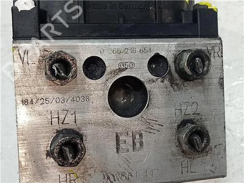 ABS Bremseaggregat OPEL ASTRA G Saloon (T98) 2.0 DI (F69) | BP23914995M43 