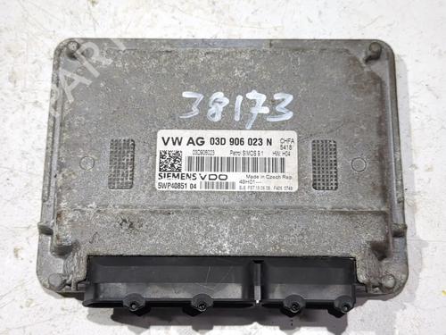 Elektronisk modul SKODA FABIA II (542) 1.2 (60 hp) 23926839