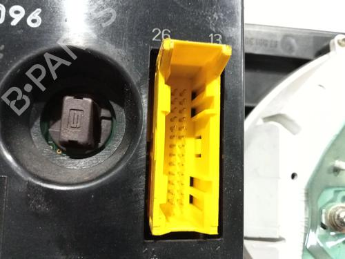 Instrument cluster OPEL OMEGA B (V94) 2.5 TD (F69, M69, P69) | BP29407199C47 
