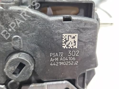 Rear left lock PEUGEOT 5008 (0U_, 0E_) 1.6 HDi | BP29697967C100 