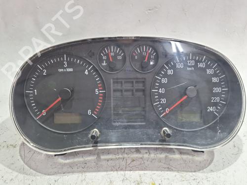 Used Instrument cluster Instrument cluster SEAT TOLEDO III (5P2) 2.0 TDI 16V (140 hp) 35784050 35784050