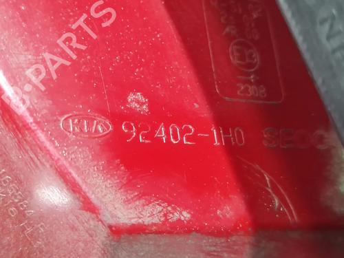 Højre baglygte KIA CEE'D Hatchback (ED) 1.6 CRDi 115 | BP29520579C35 
