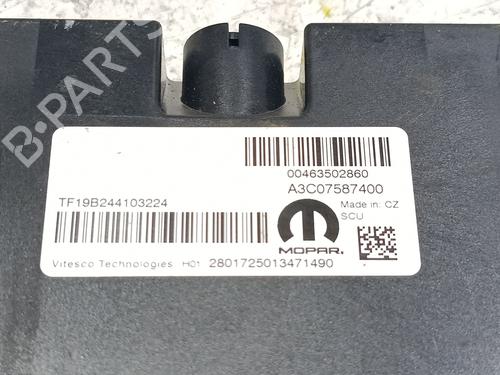 Electronic module ALFA ROMEO STELVIO (949_) 2.2 D Q4 (949.AXE2A) | BP40280417M83 - Image 2